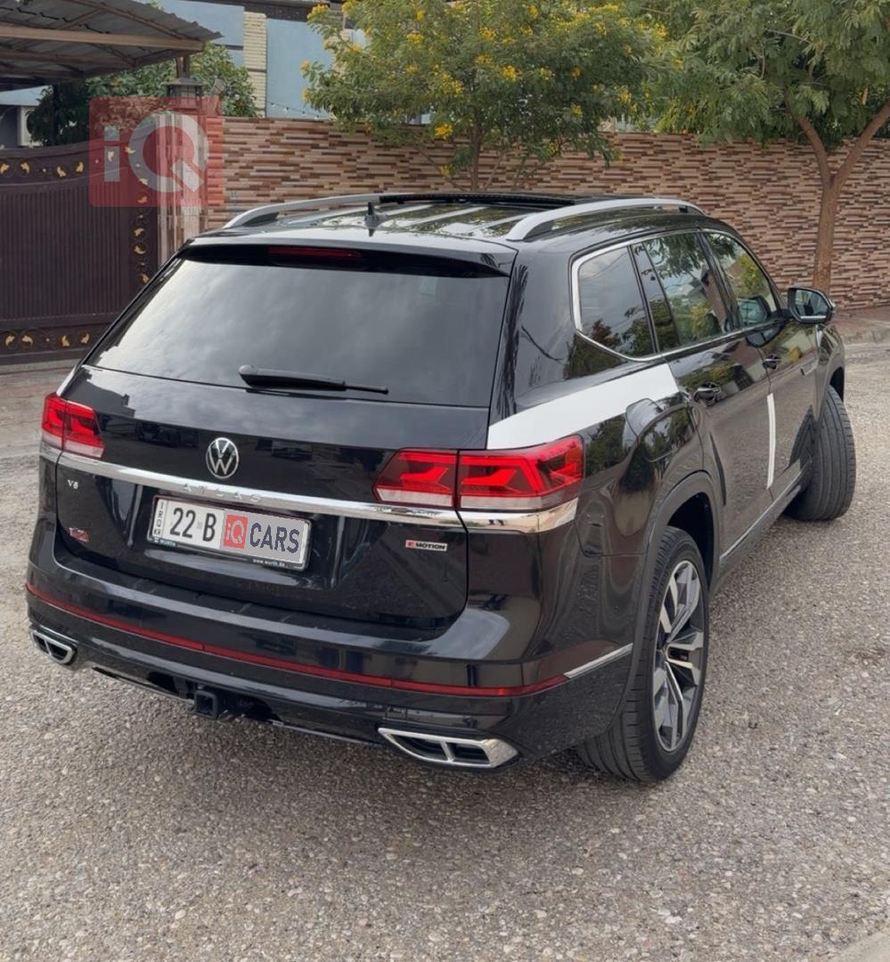 فولكسفاغن أطلس